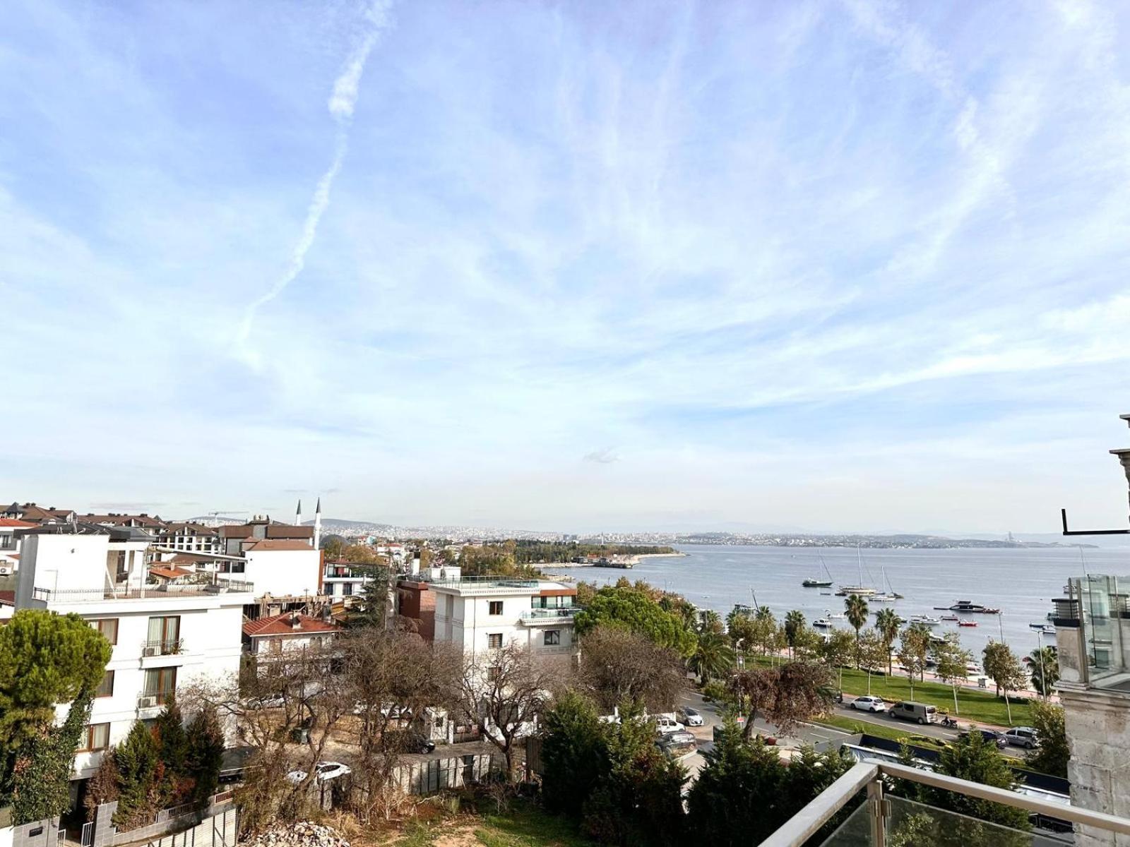 Seker Apartments Estambul Exterior foto