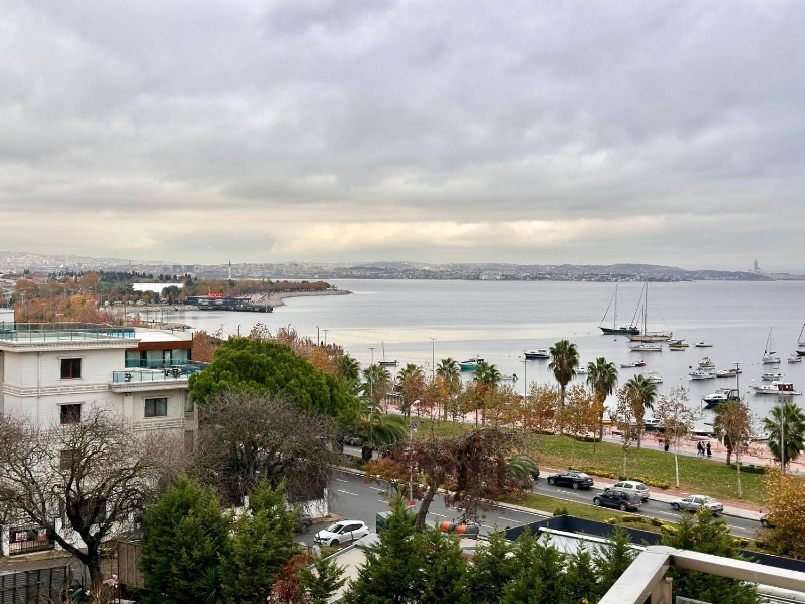 Seker Apartments Estambul Exterior foto