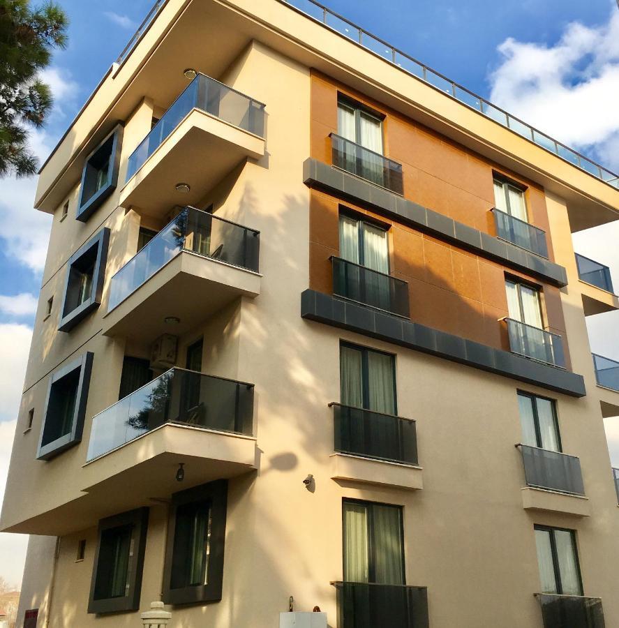 Seker Apartments Estambul Exterior foto